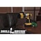 Drill Brush Power Scrubber By Useful Products 4 in W 4 in L Brush, Variety O-S-GY-QC-DB - alternate 2